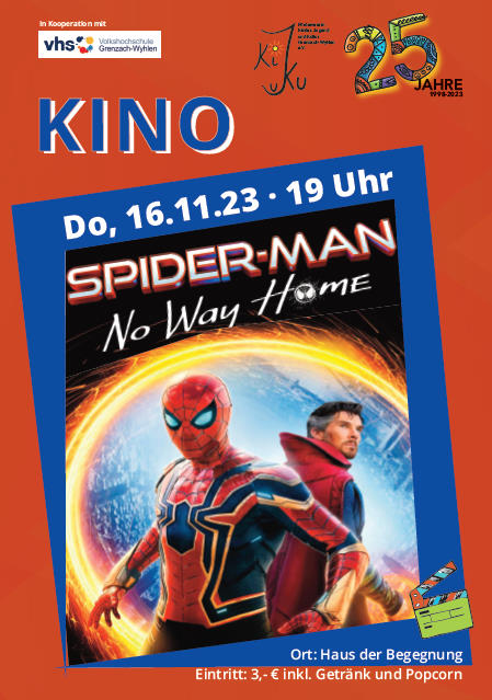 Spiderman: No Way Home