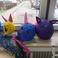 Fasnachtsmasken 2025