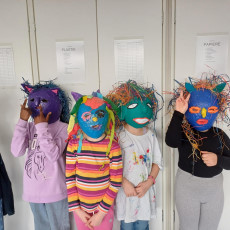 Fasnachtsmasken 2025