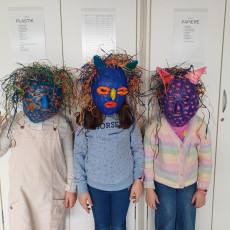 Fasnachtsmasken 2025