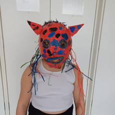Fasnachtsmasken 2025