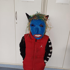 Fasnachtsmasken 2025