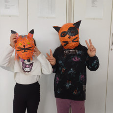 Fasnachtsmasken 2025
