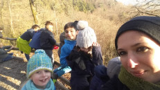 Letzter Schultag