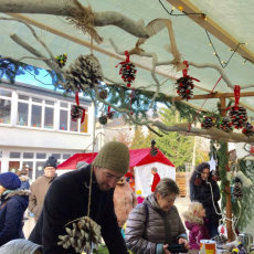 Weihnachtsmarkt 2017