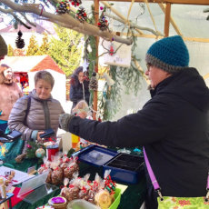 Weihnachtsmarkt 2017