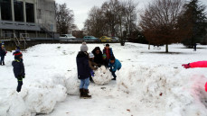 Wintervergnügen