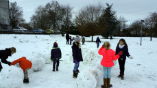 Wintervergnügen