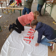 Herbstferienbetreuung