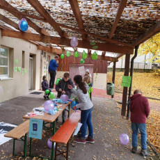 Herbstferienbetreuung