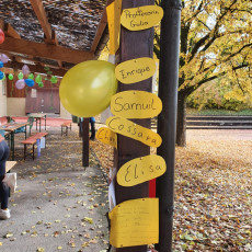 Herbstferienbetreuung