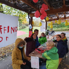 Herbstferienbetreuung