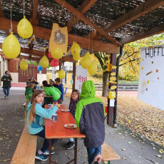 Herbstferienbetreuung