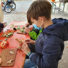 Herbstferienbetreuung