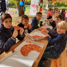 Herbstferienbetreuung