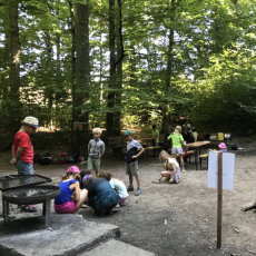 Waldwoche Grenzach
