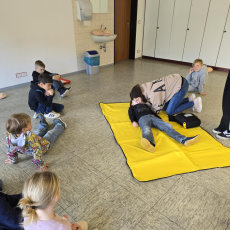 Blaulichtwoche