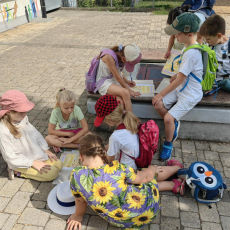 Zauberhafte Märchenwelt