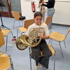 Viva la musica!