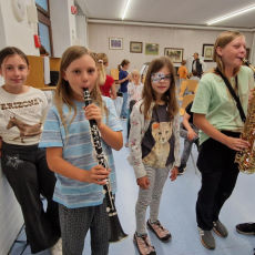 Viva la musica!