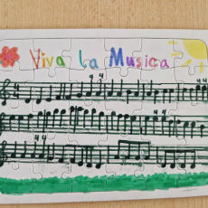 Viva la musica!