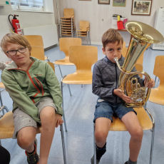 Viva la musica!