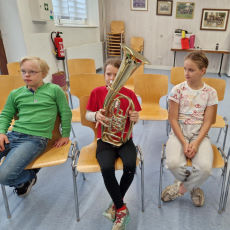 Viva la musica!