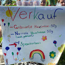 Die Welt wird bunt