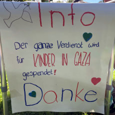 Die Welt wird bunt