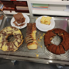 Backe, backe Kuchen