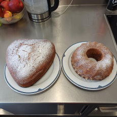 Backe, backe Kuchen