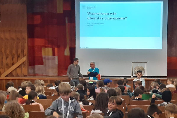 Was wissen wir über das Universum